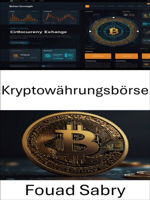 cover image of Kryptowährungsbörse